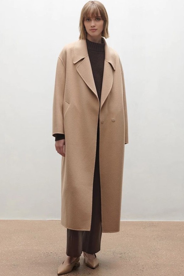 Maral Wool Coat