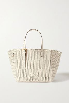 The Neeson Square Tote from Anya Hindmarch