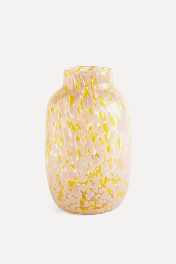 Splash Vase from Hay