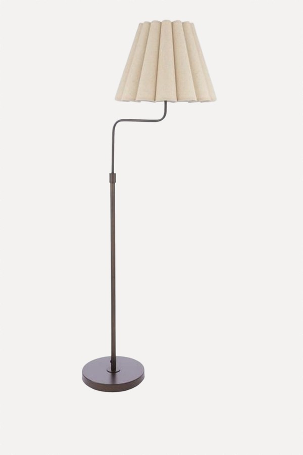 Holwell Floor Lamp from Laura Ashley