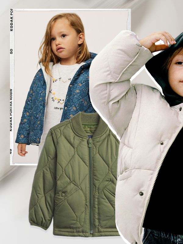 30 Winter Coats For Children Of All Ages