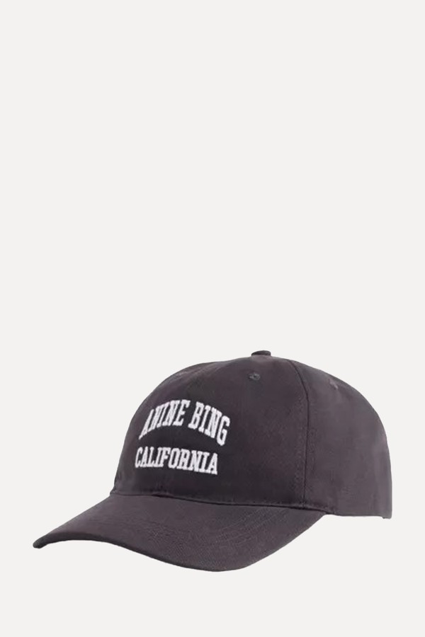 Jeremy Baseball Cap from Anine Bing