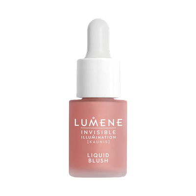 Invisible Illumination Liquid Blush from Lumene