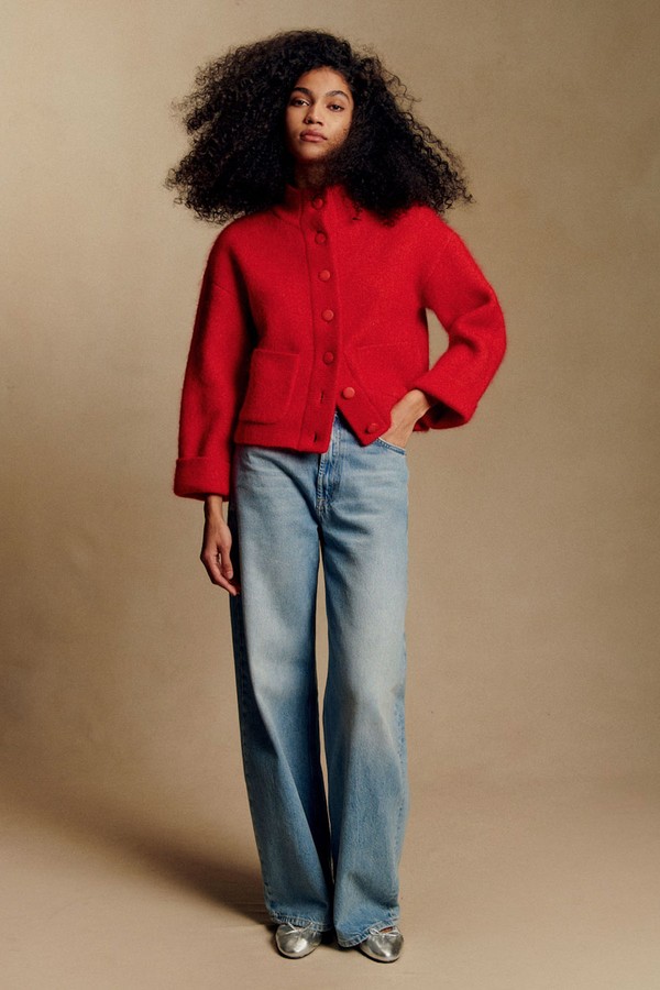 Thais Jacket from Sézane