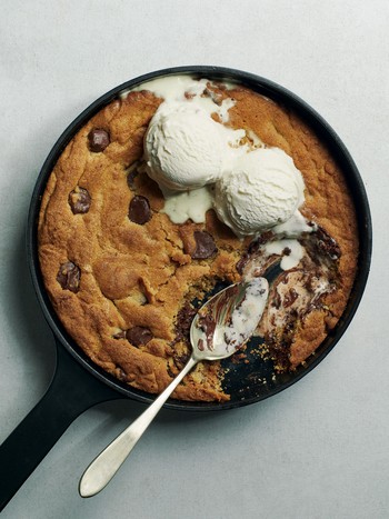 One Pan Cookie