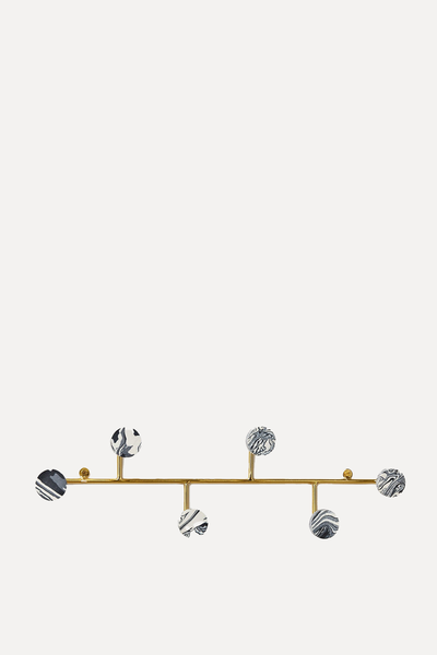 Wall Storage Hooks  from Oliver Bonas