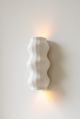 Isamu Wall Light from Rose Uniacke