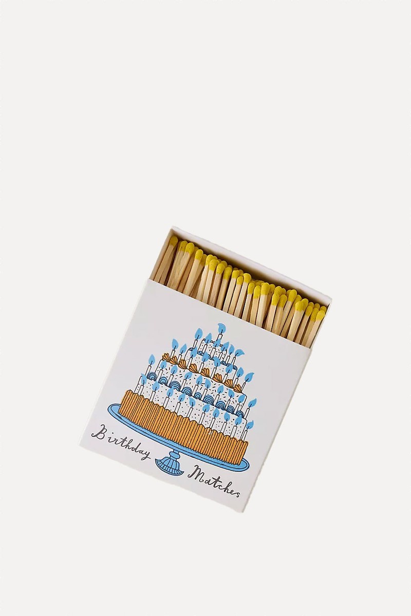 Birthday Matches from Archivist