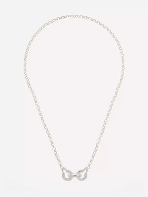 Large Ample Clasp Chain Necklace from Annika Inez