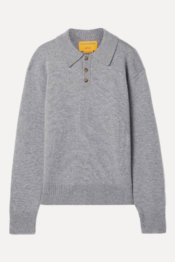 All Day Cashmere Sweater from Guest In Residence