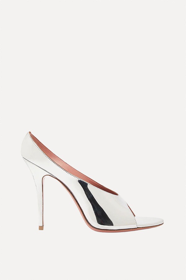 105mm Anok Sandals from Amina Muaddi