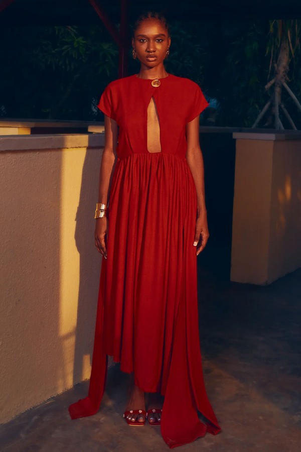 Jonet Dress