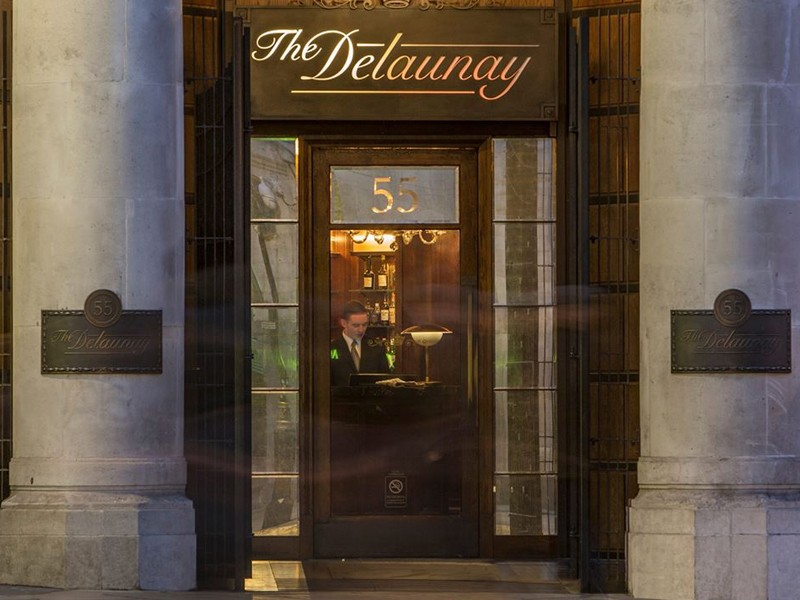 The Delaunay