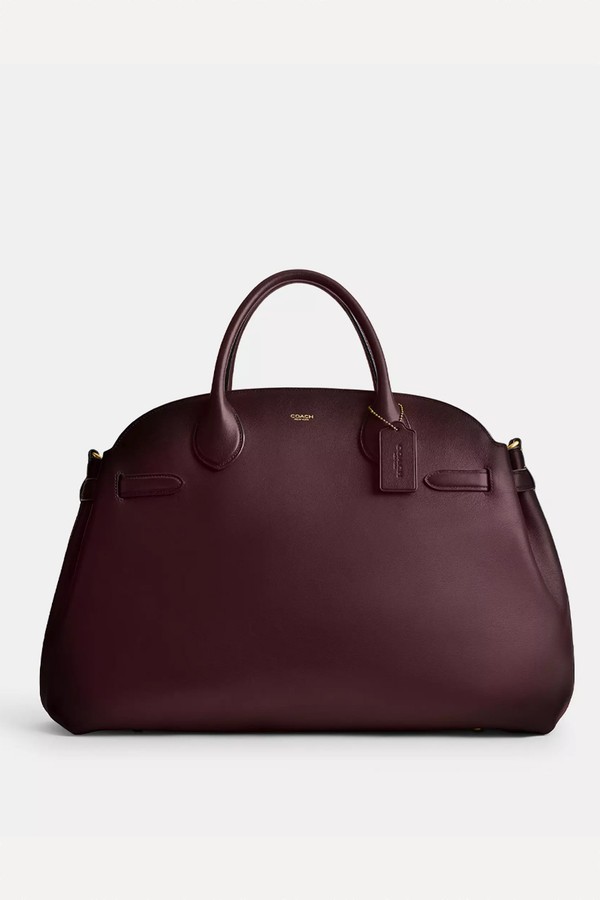 Soft Empire Carryall Bag 48 from Coach