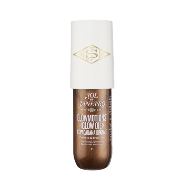 GlowMotions Copacabana Bronze Glow Body Oil from Sol de Janeiro