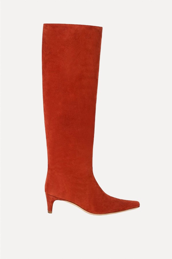 Wally Boots from Staud