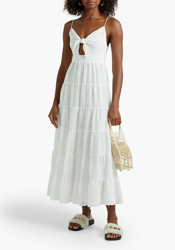 Minka Maxi Dress from Alice + Olivia