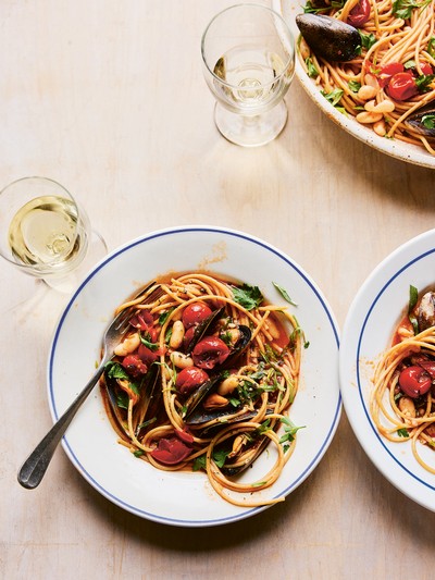 Emily Scott Shares Her Tips On Cooking Seafood At Home