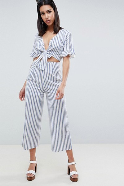 Tea Jumpsuit from ASOS