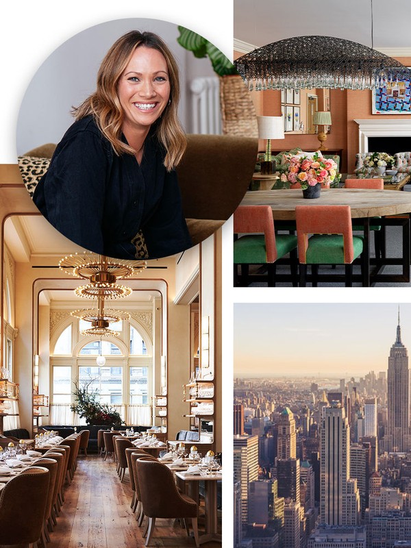 My New York City… With Tiffany Duggan