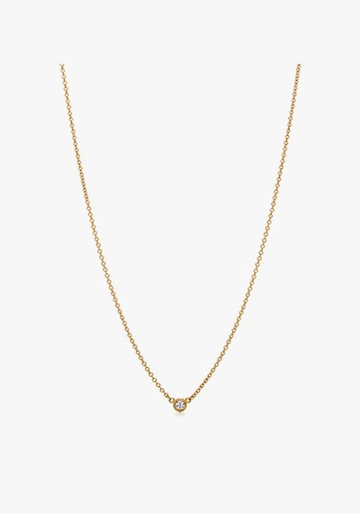 Diamonds By The Yard Single Diamond Pendant