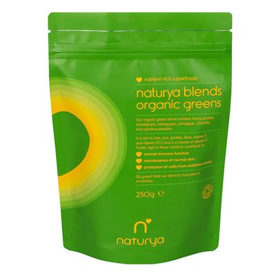 Organic Green Blend Powder from Naturya