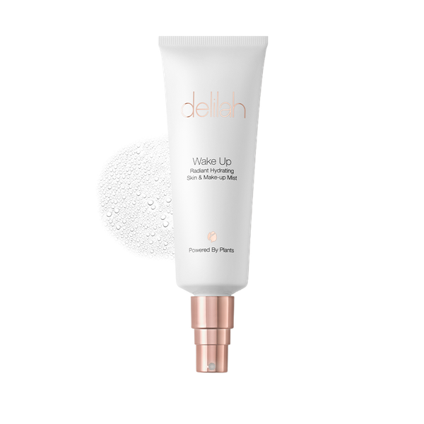 Wake Up Radiant Hydrating Skin & Make-up Mist