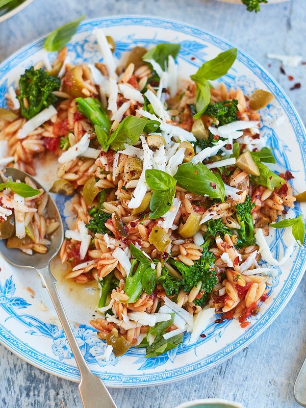 7 Ways To Cook With Orzo