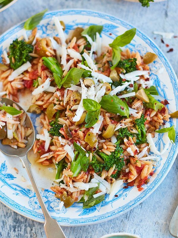 7 Ways To Cook With Orzo