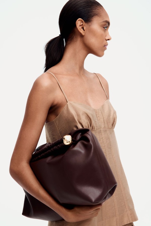 Sheer Strappy Top from H&M