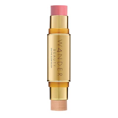 On-the-Glow Blush and Illuminator  from Wander Beauty