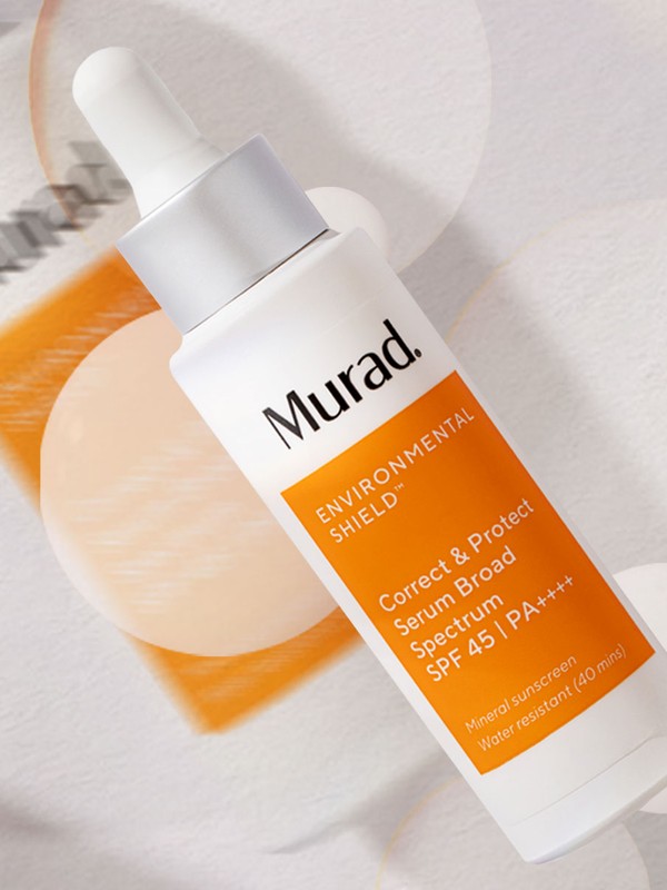 The New Sunscreen-Serum Hybrid To Know