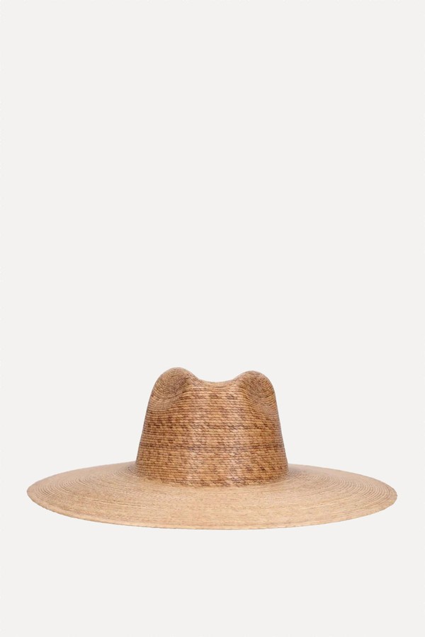Palma Wide Fedora from Lack Of Color