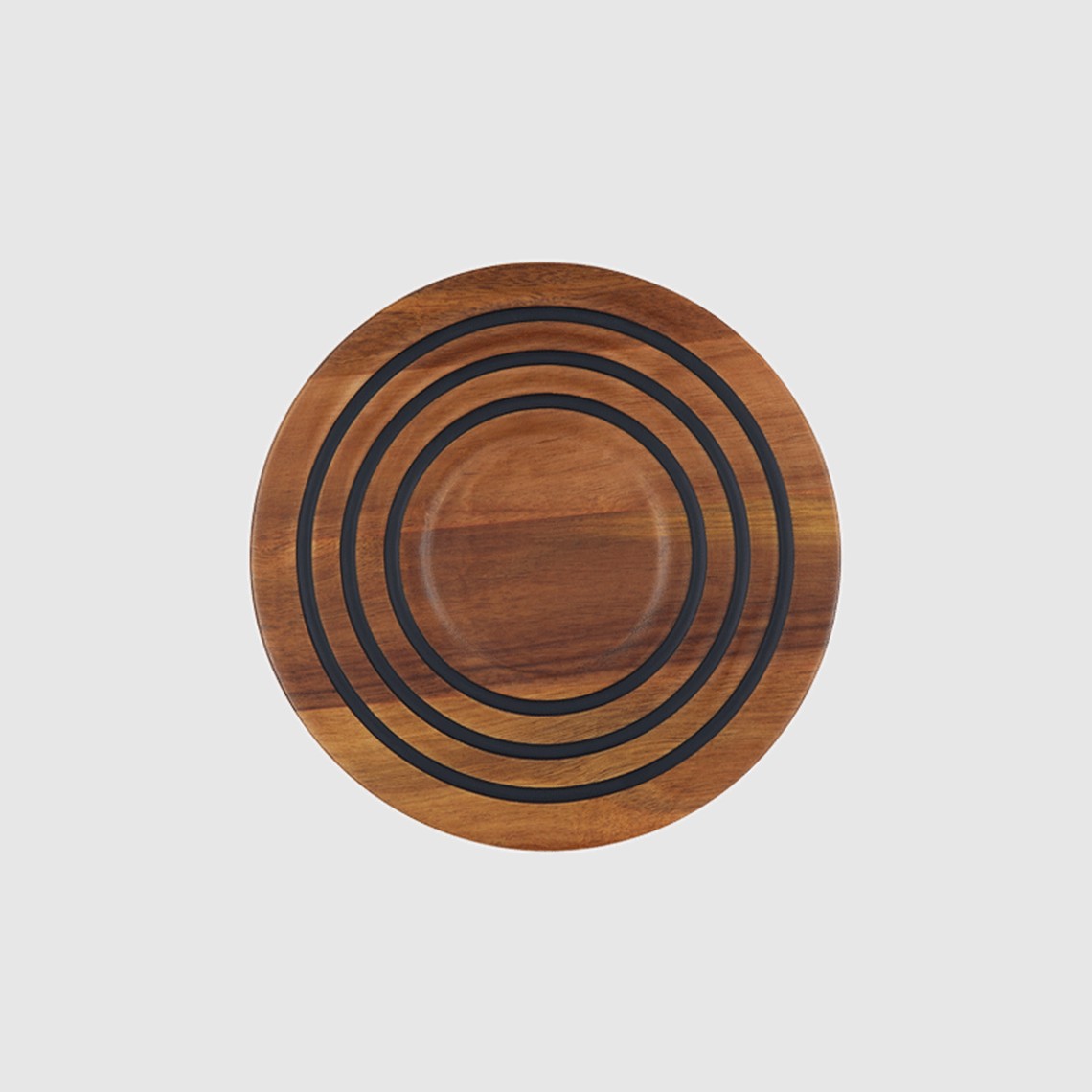 Acacia Wood Magnetic Trivet