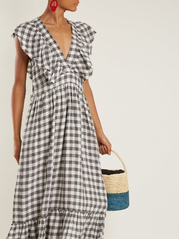 24 Gingham Pieces For Holiday