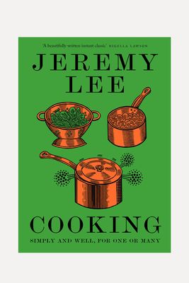 Cooking from Jeremy Lee