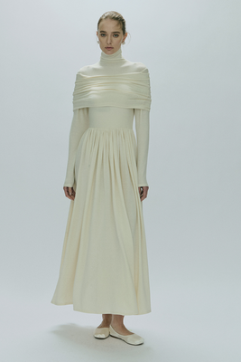 Amalia Jersey Dress