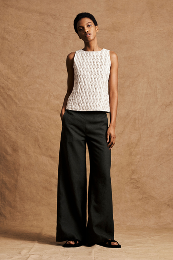 Laslo Linen Trousers