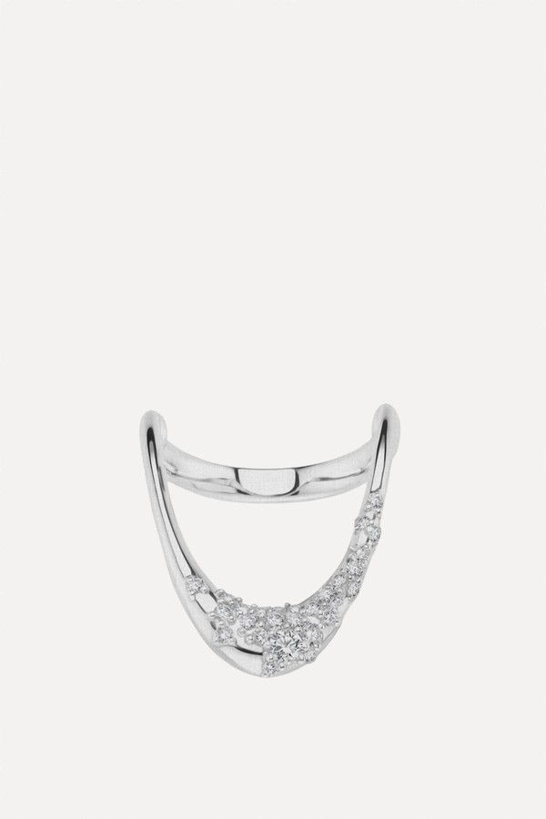 La Vague Ring