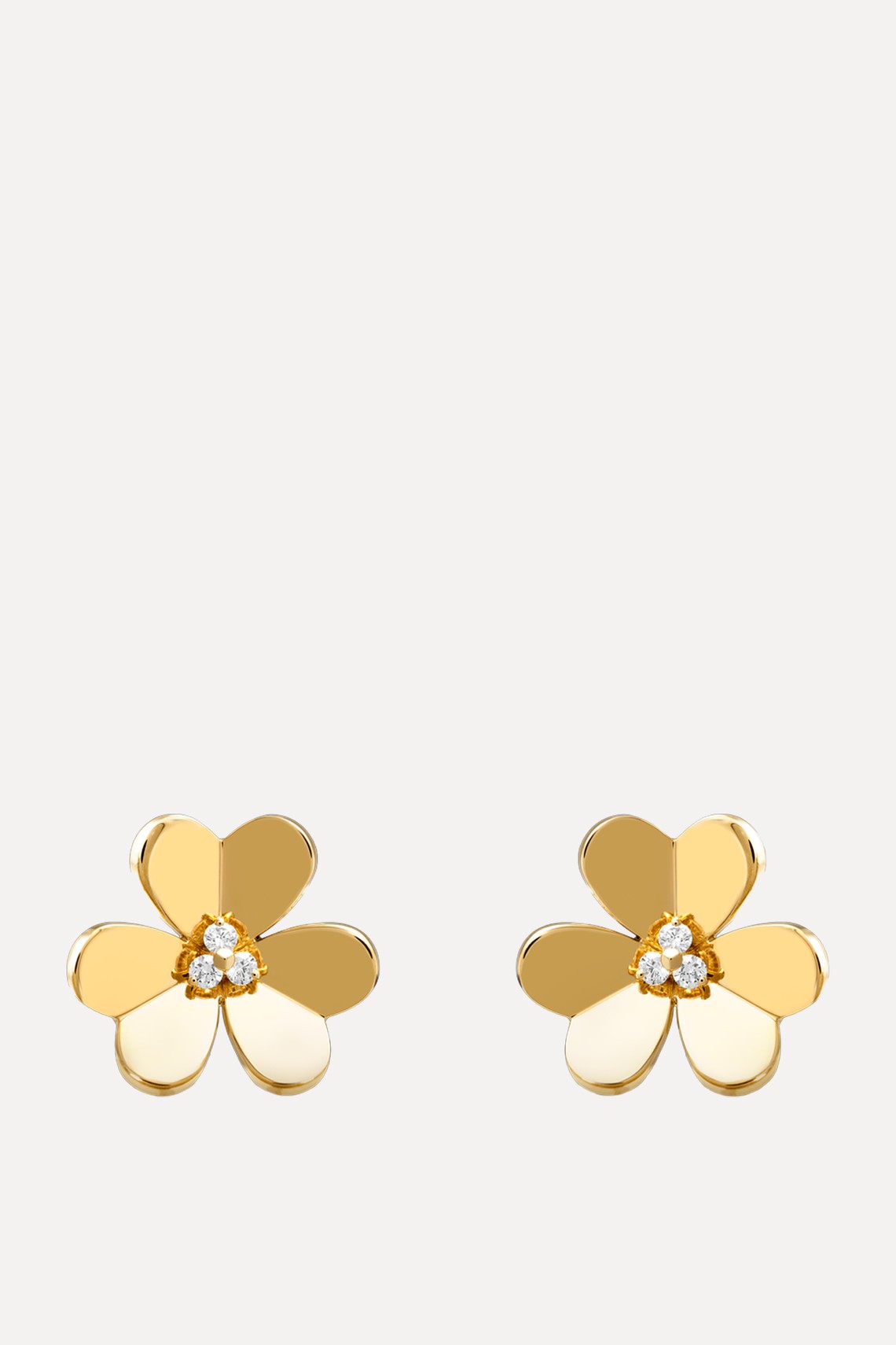 Frivole Earrings from Van Cleef