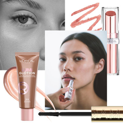 Our Foolproof Guide To Glowy Make-Up