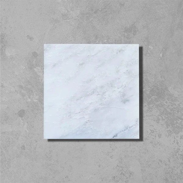 Square Honed Marble from Bert & May