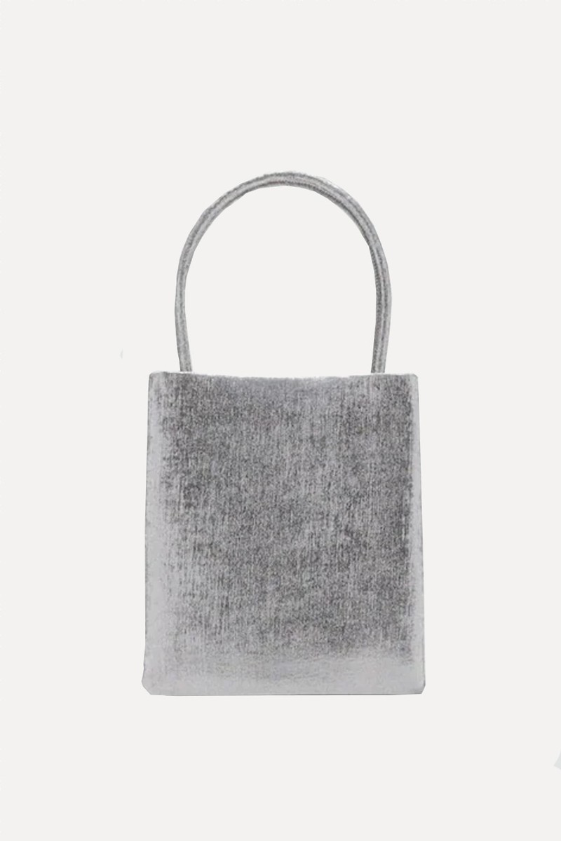 Mini Shopper Bag from Mango