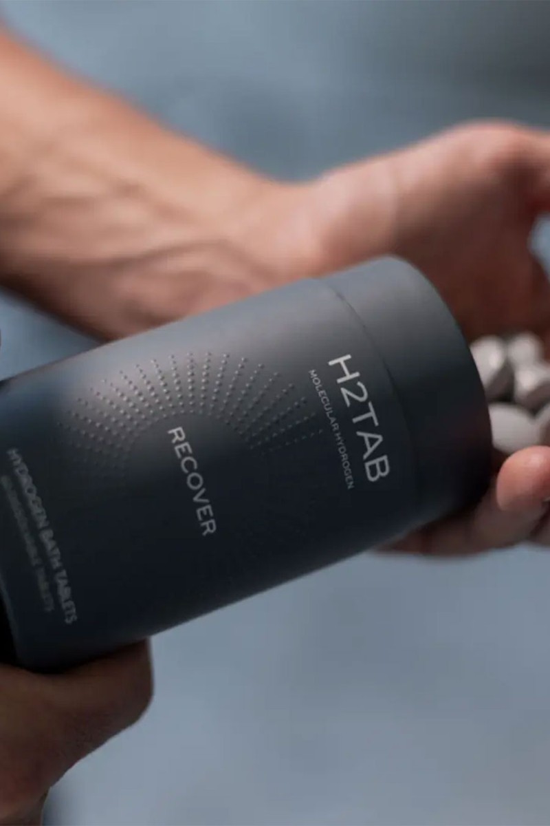  Hydrogen Bath Tablets from H2Tab