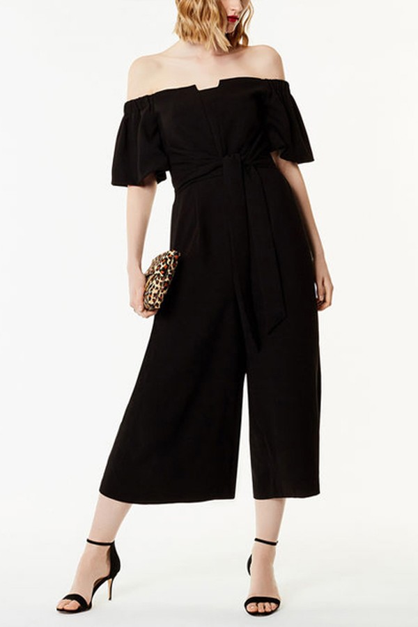 Wide Leg Jumpsuit