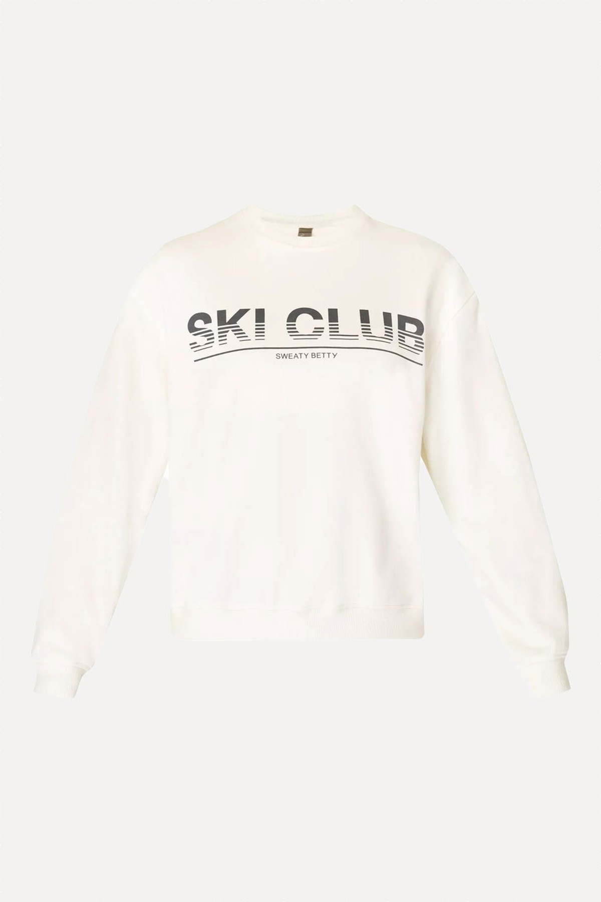 Ski Club Sweatshirt from Sweaty Betty