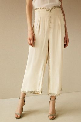 Beads Culotte Pants from Intropia