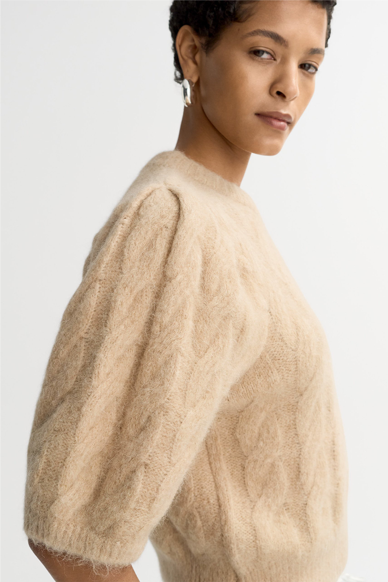 Alpaca Top from Soft Goat 