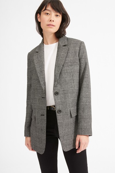 The Oversized Blazer from Everlane