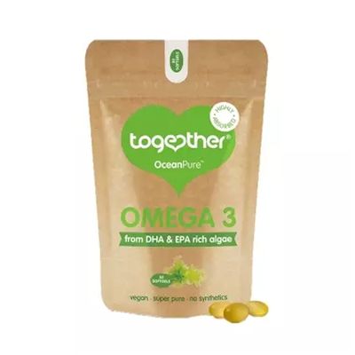Algae DHA Omega 3 from Together Natural